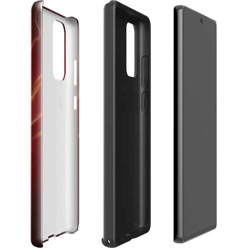 DC Comics The Flash Movie: The Fastest Man Alive Galaxy Note20 5G Pro Case