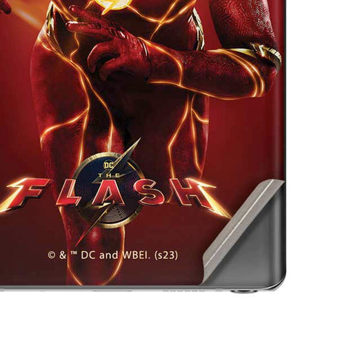 DC Comics The Flash Movie: The Fastest Man Alive Galaxy Note20 5G Skin