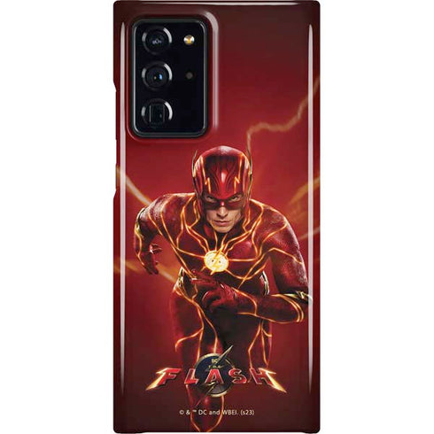 DC Comics The Flash Movie: The Fastest Man Alive Galaxy Note20 Ultra 5G Lite Case