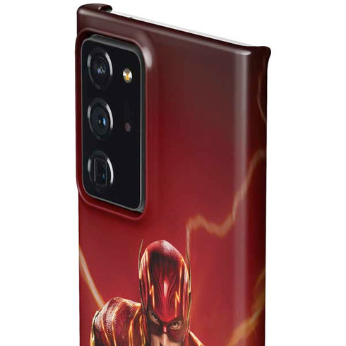 DC Comics The Flash Movie: The Fastest Man Alive Galaxy Note20 Ultra 5G Lite Case