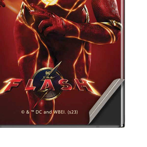 DC Comics The Flash Movie: The Fastest Man Alive Galaxy Note20 Ultra 5G Skin