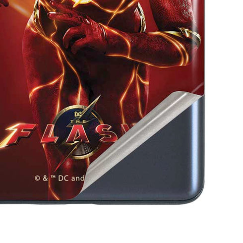 DC Comics The Flash Movie: The Fastest Man Alive Galaxy S20 Fan Edition Skin
