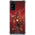 DC Comics The Flash Movie: The Fastest Man Alive Galaxy S20 FE Clear Case