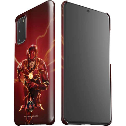 DC Comics The Flash Movie: The Fastest Man Alive Galaxy S20 Lite Case