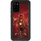 DC Comics The Flash Movie: The Fastest Man Alive Galaxy S20 Plus Waterproof Case