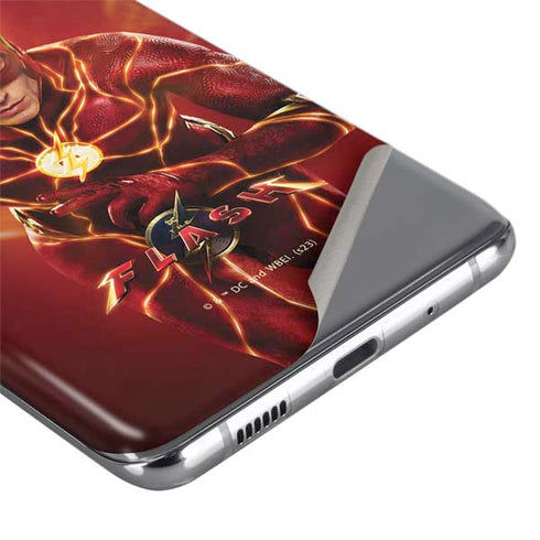 DC Comics The Flash Movie: The Fastest Man Alive Galaxy S20 Ultra 5G Skin