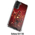 DC Comics The Flash Movie: The Fastest Man Alive Galaxy S21 5G Clear Case