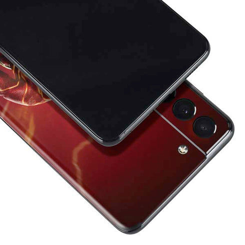 DC Comics The Flash Movie: The Fastest Man Alive Galaxy S21 5G Skin