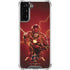 DC Comics The Flash Movie: The Fastest Man Alive Galaxy S21 Plus 5G Clear Case