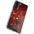 DC Comics The Flash Movie: The Fastest Man Alive Galaxy S22 Clear Case