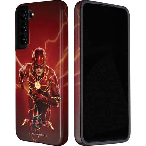 DC Comics The Flash Movie: The Fastest Man Alive Galaxy S22 Pro Case