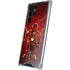 DC Comics The Flash Movie: The Fastest Man Alive Galaxy S22 Ultra Clear Case