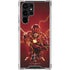 DC Comics The Flash Movie: The Fastest Man Alive Galaxy S22 Ultra Clear Case