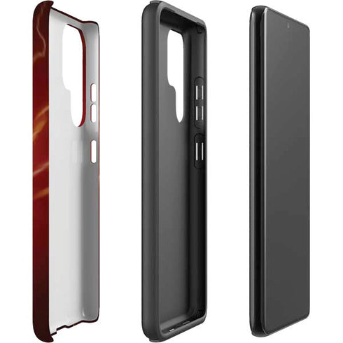 DC Comics The Flash Movie: The Fastest Man Alive Galaxy S22 Ultra Pro Case