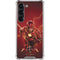 DC Comics The Flash Movie: The Fastest Man Alive Galaxy S23 Clear Case