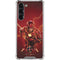 DC Comics The Flash Movie: The Fastest Man Alive Galaxy S23 Plus Clear Case
