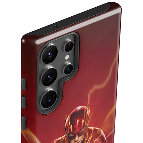 DC Comics The Flash Movie: The Fastest Man Alive Galaxy S23 Ultra Pro Case