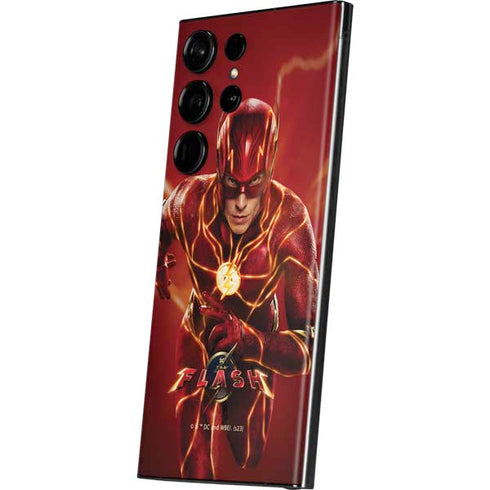 DC Comics The Flash Movie: The Fastest Man Alive Galaxy Skins