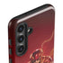 DC Comics The Flash Movie: The Fastest Man Alive Galaxy S25 Impact Case