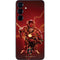 DC Comics The Flash Movie: The Fastest Man Alive Galaxy S24 Plus Skin