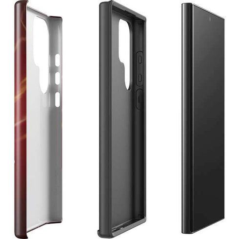 DC Comics The Flash Movie: The Fastest Man Alive Galaxy S25 Ultra Impact Case