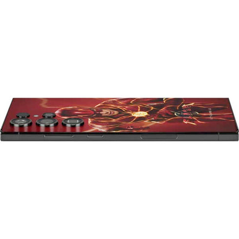 DC Comics The Flash Movie: The Fastest Man Alive Galaxy S24 Ultra Skin
