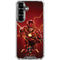 DC Comics The Flash Movie: The Fastest Man Alive Galaxy S26 Clear Case