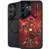 DC Comics The Flash Movie: The Fastest Man Alive Galaxy S26 Kickstand Case