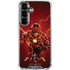 DC Comics The Flash Movie: The Fastest Man Alive Galaxy S26 Plus Clear Case