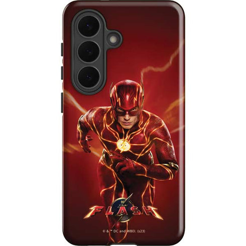 DC Comics The Flash Movie: The Fastest Man Alive Galaxy S26 Plus Impact Case