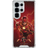DC Comics The Flash Movie: The Fastest Man Alive Galaxy S26 Ultra Clear Case