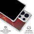 DC Comics The Flash Movie: The Fastest Man Alive Galaxy S26 Ultra Clear Case