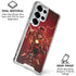 DC Comics The Flash Movie: The Fastest Man Alive Galaxy S26 Ultra Clear Case