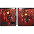 DC Comics The Flash Movie: The Fastest Man Alive Galaxy Z Flip Skin