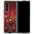 DC Comics The Flash Movie: The Fastest Man Alive Galaxy Z Fold4 5G Clear Case