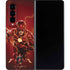 DC Comics The Flash Movie: The Fastest Man Alive Galaxy Z Fold4 5G Skin