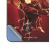 DC Comics The Flash Movie: The Fastest Man Alive Galaxy Z Fold5 5G Skin