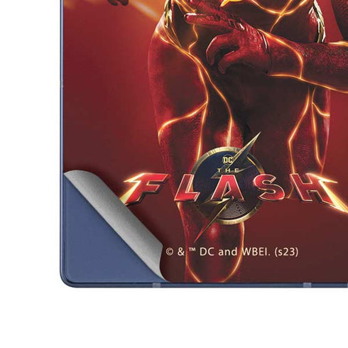 DC Comics The Flash Movie: The Fastest Man Alive Galaxy Z Fold6 Skin