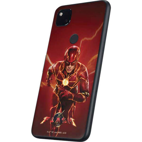 DC Comics The Flash Movie: The Fastest Man Alive Google Pixel 4a Skin