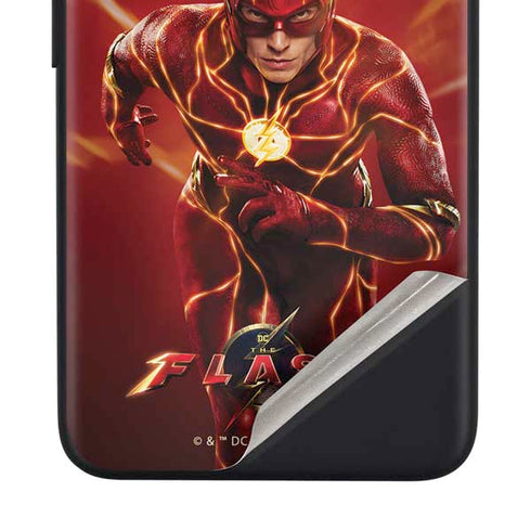 DC Comics The Flash Movie: The Fastest Man Alive Google Pixel 4a Skin