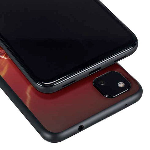 DC Comics The Flash Movie: The Fastest Man Alive Google Pixel 4a Skin