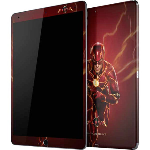 DC Comics The Flash Movie: The Fastest Man Alive iPad Skins