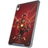 DC Comics The Flash Movie: The Fastest Man Alive iPad 11th Gen (2025) Clear Case