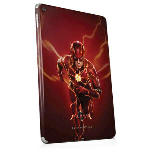 DC Comics The Flash Movie: The Fastest Man Alive Apple iPad Skin