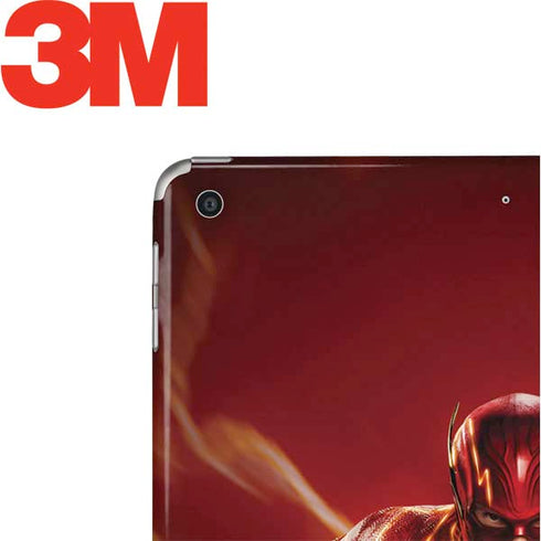 DC Comics The Flash Movie: The Fastest Man Alive Apple iPad Skin