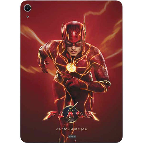 DC Comics The Flash Movie: The Fastest Man Alive Apple iPad Air Skin