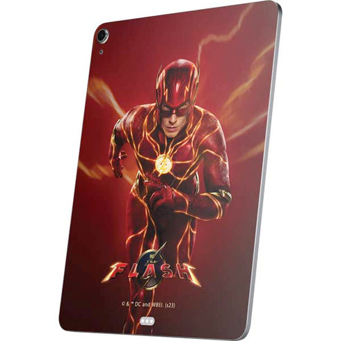 DC Comics The Flash Movie: The Fastest Man Alive Apple iPad Air Skin