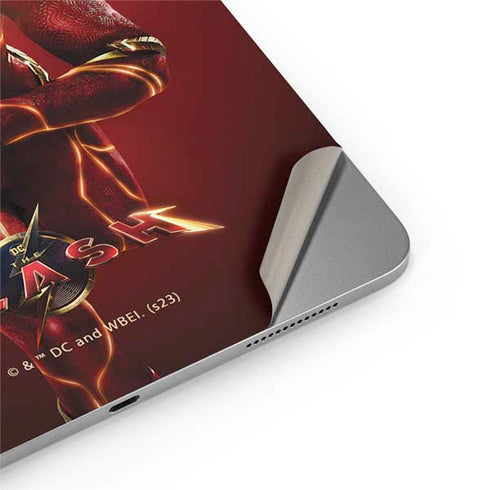 DC Comics The Flash Movie: The Fastest Man Alive Apple iPad Air Skin