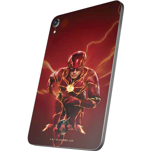 DC Comics The Flash Movie: The Fastest Man Alive Apple iPad Mini Skin