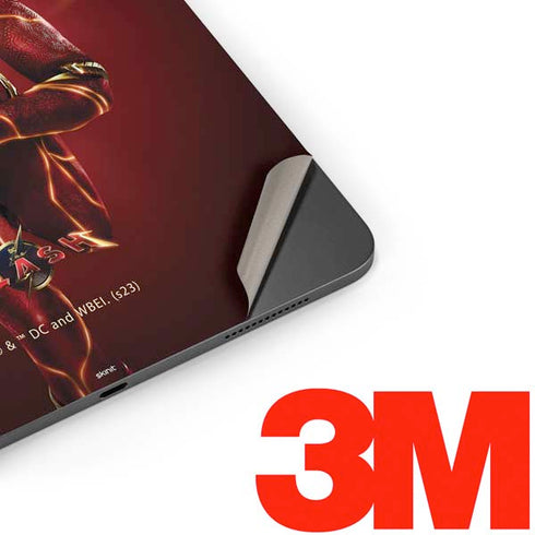 DC Comics The Flash Movie: The Fastest Man Alive Apple iPad Pro Skin